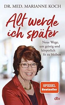 Alt werde ich später neue - werde,