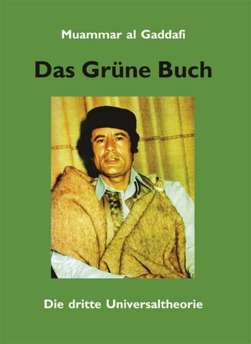 Das grüne buch die - das, dritte