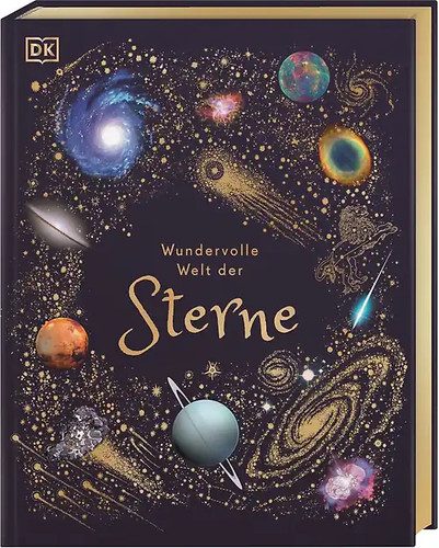 Wundervolle welt der sterne - der,