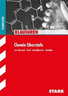 Klausuren gymnasium chemie - -,