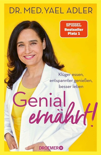Genial ernährt yael adler - yael,