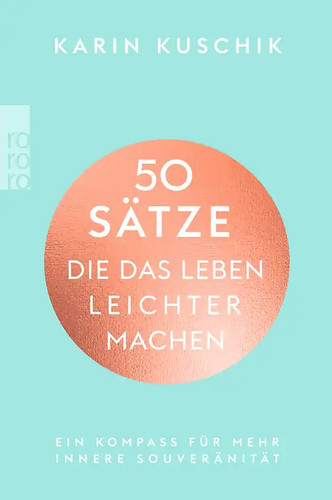 Sätze die das leben - 50,