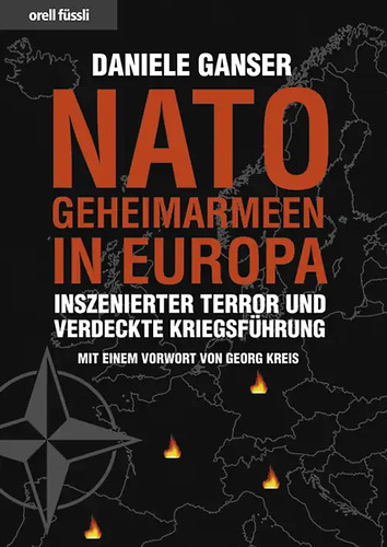 Nato geheimarmeen europa - in,