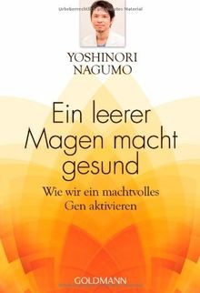 Ein leerer magen macht gesund - leerer,