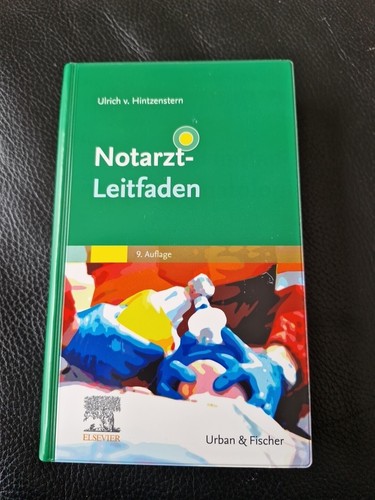 Neu notarzt leitfaden - neu!!, notarzt-leitfaden