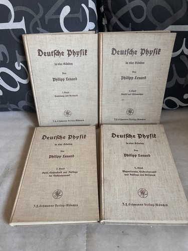 Buch deutsche physik 4 - in,