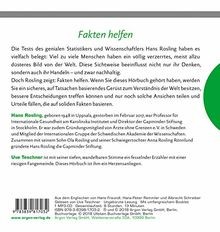 Factfulness wie wir - wie,
