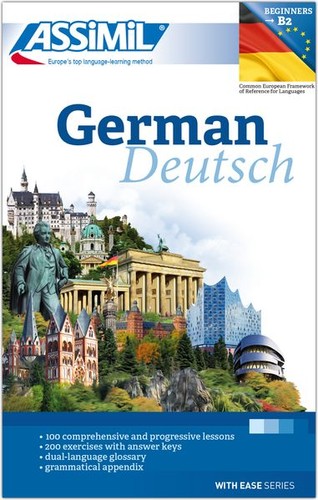 Assimil german lehrbuch - assimil,