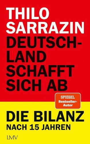 Thilo sarrazin deutschland - thilo,