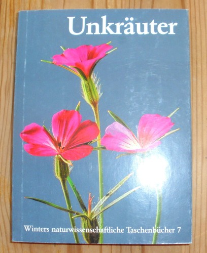 Gartenbuch unkräuter rauh - unkräuter;,