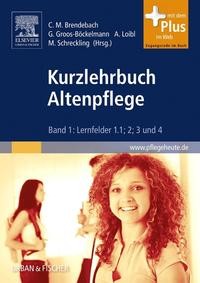 Kurzlehrbuch altenpflege - kurzlehrbuch,