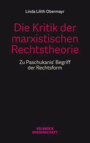 Die kritik der marxistischen - die,