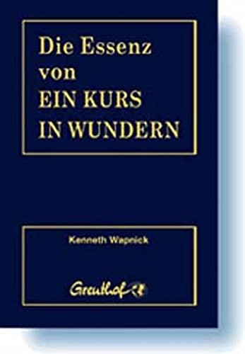 Die essenz von - die, in