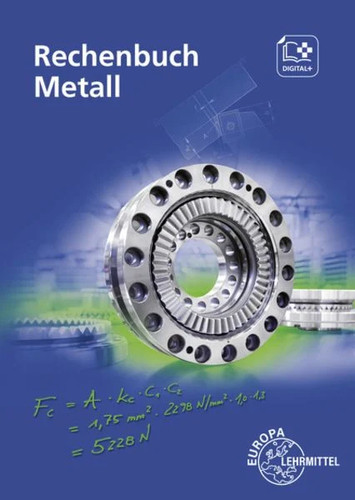 Rechenbuch metall lehr und - rechenbuch, lehr-