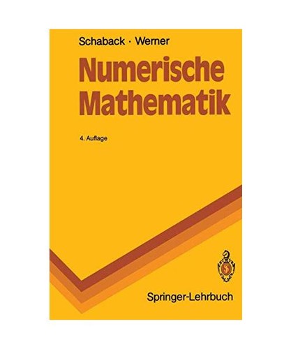 Numerische mathematik - numerische,