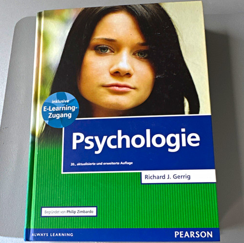 Pearson psychologie - psychologie, 20