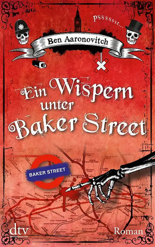 Ein wispern unter baker street - ein,