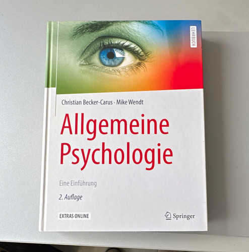 Springer allgemeine - springer,