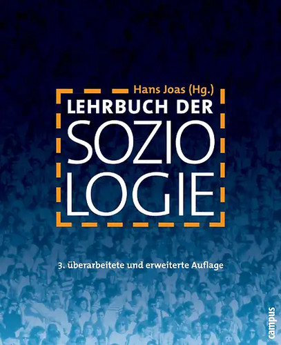 Lehrbuch der soziologie - lehrbuch,