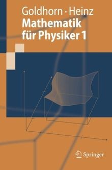 Mathematik für physiker - physiker, 1