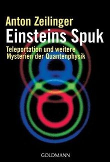 Einsteins spuk teleportation - spuk:,