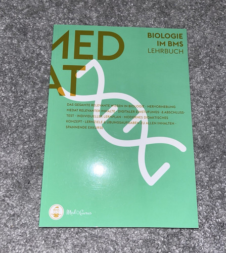 Med gurus biologie - im, tmsnat