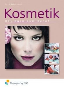 Kosmetik das buch - buch, beruf