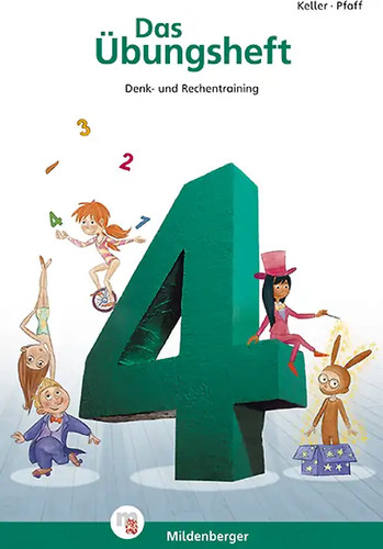 Das übungsheft mathematik - Übungsheft, 4