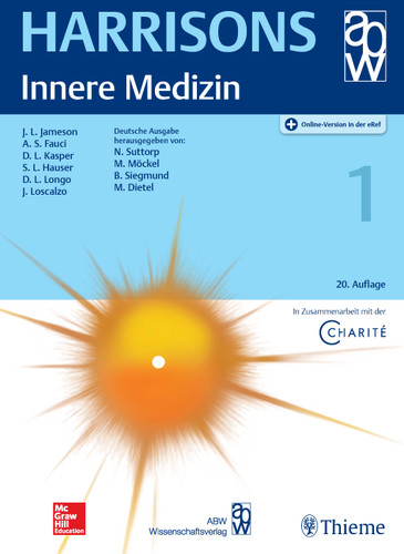 Harrisons innere medizin - harrisons, medizin,