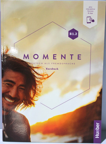 Momente kursbuch deutsch - momente,