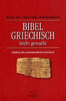 Bibelgriechisch leicht