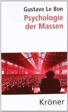 Psychologie der massen einf - psychologie,