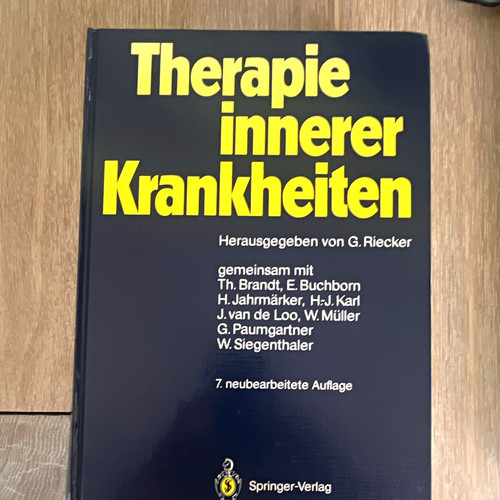 Springer therapie innerer - therapie,