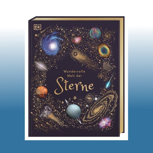 Wundervolle welt der sterne - der,