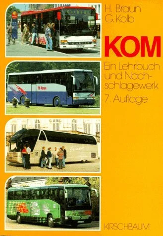 Kom ein lehrbuch und - ein,