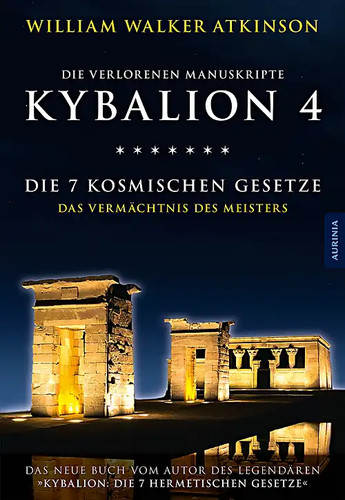 Kybalion die 7 - -,