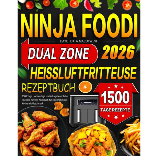 Ninja foodi dual zone air - dual,