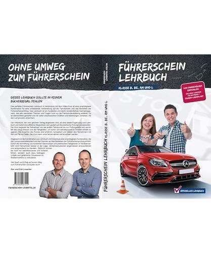 Führerschein lehrbuch klasse - führerschein,