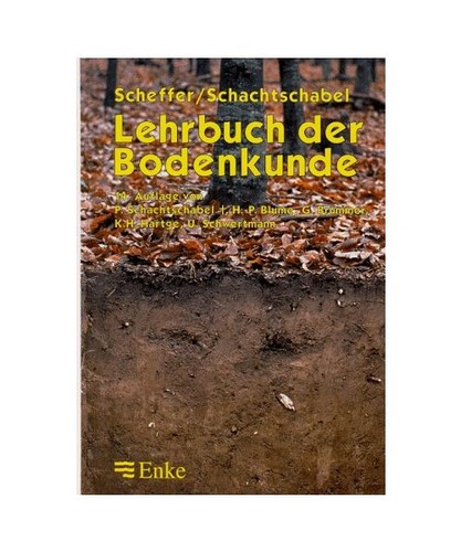 Lehrbuch der bodenkunde - lehrbuch,